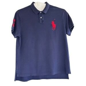 Vintage Ralph Lauren Polo With Lg Pony And‎ 3 Size XXL